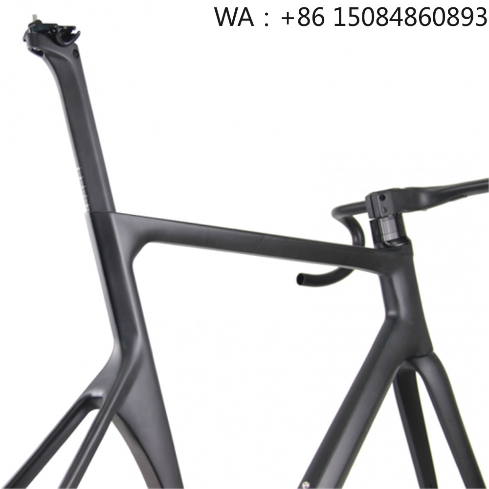 Carbon Bike Frame - LCR015-D 700c 에어로 로드 디스크 자전거