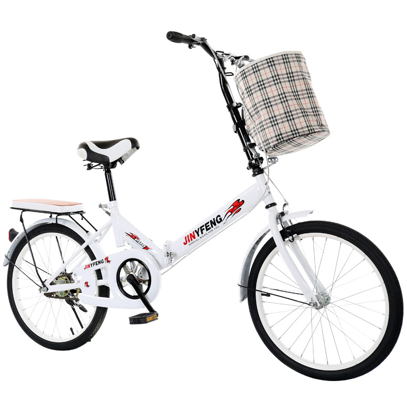 Carbon Bike Frame - 16 20인치 7단 카본 스틸 프레임