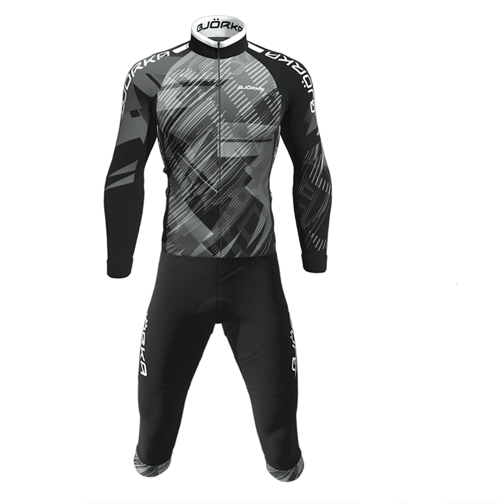 Bjorka 사이클링 긴 소매 저지, 빕 니커, 남성용 - Cycling Bib Shorts 리뷰 및 가격