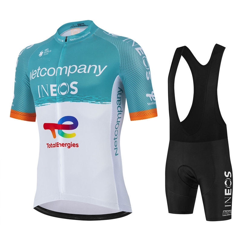 이네오스 팀 여름 자전거 저지 남성용 MTB 반팔 사이 - Cycling Gear Jersey 리뷰 및 가격