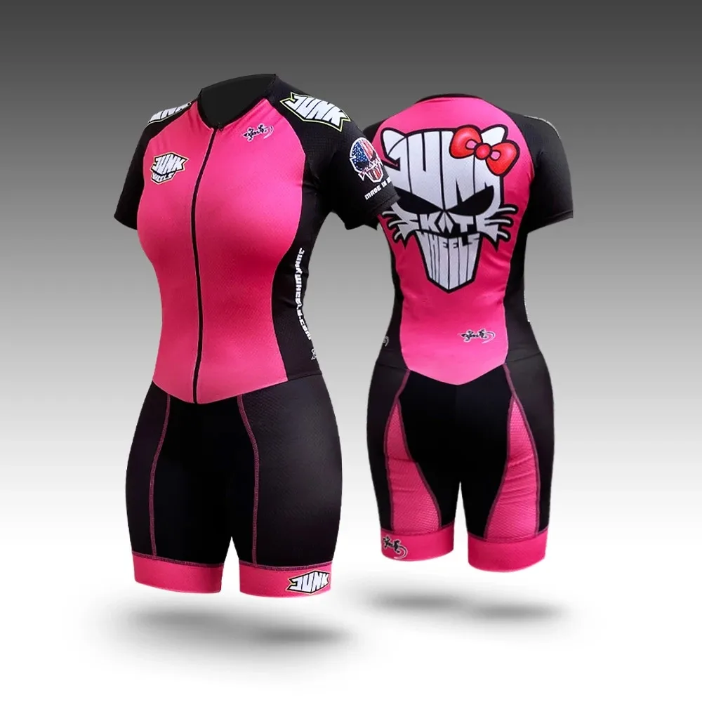 Junk Skates Triathlon Skinsuit - Cycling Gear Jersey 리뷰 및 가격