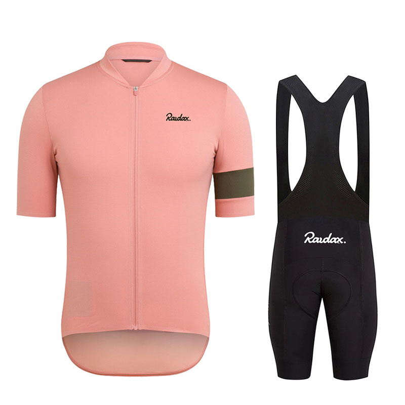 라우닥스 남성용 반팔 사이클링 저지 세트, 남성용 여름 - Cycling Gear Jersey 리뷰 및 가격