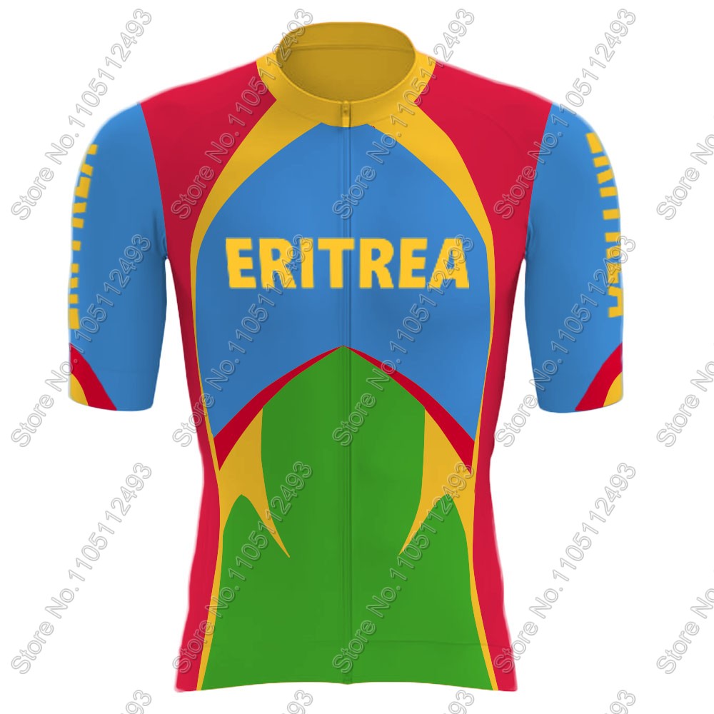2025 에리트레아 국가대표팀 사이클링 저지 세트 반팔 - Cycling Bib Shorts 리뷰 및 가격