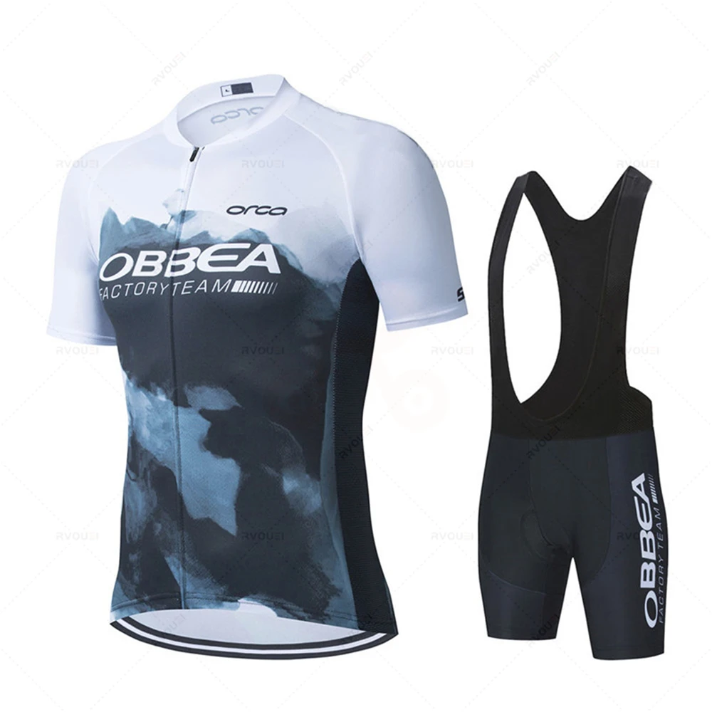 2027 히루 사이클링 저지 세트, 여름용 통기성 자전 - Cycling Bib Shorts 리뷰 및 가격
